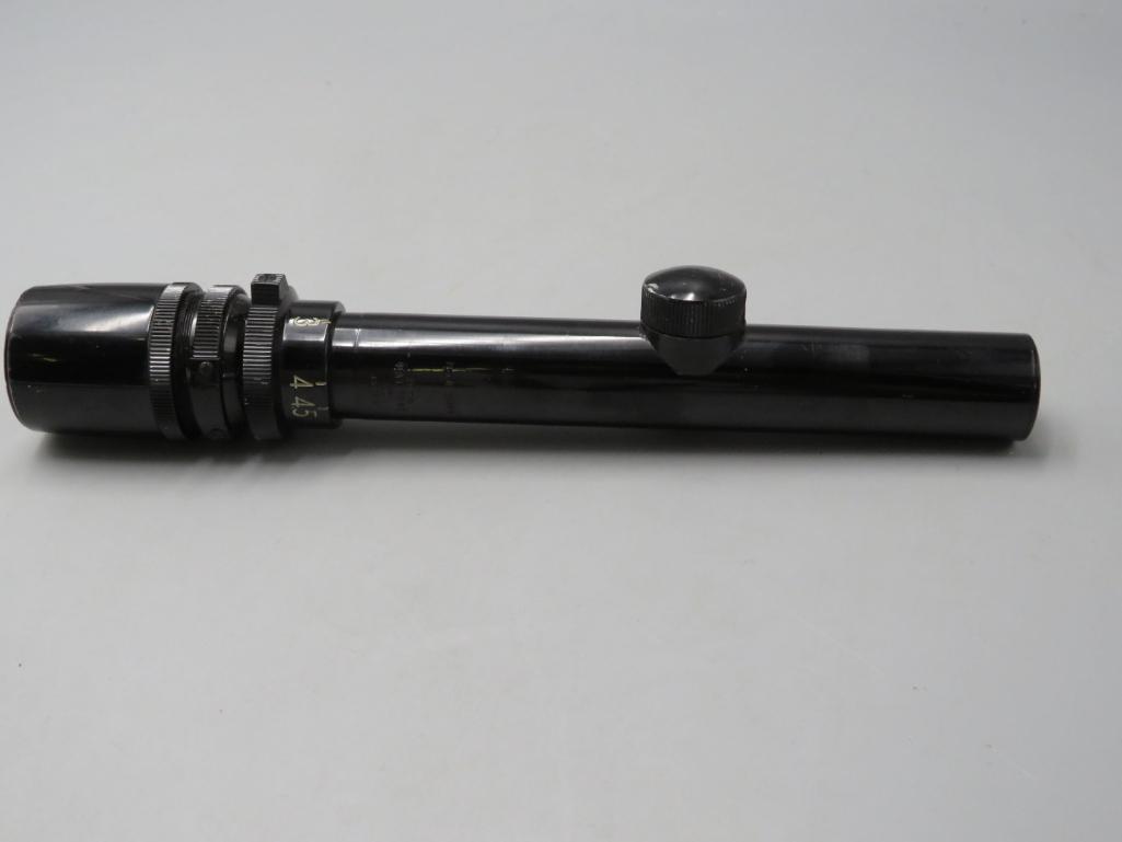 Bushnell Scopechief IV 1.5-4.5X Scope | Proxibid