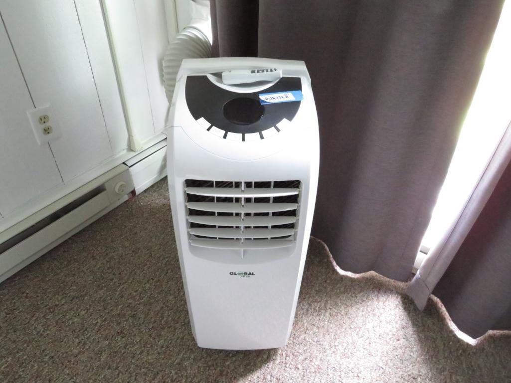 Global Air Portable Air Conditioner Proxibid