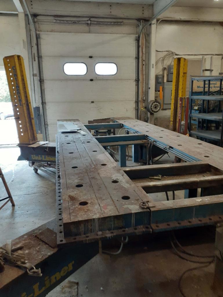 Continental UniLiner Frame Machine Proxibid