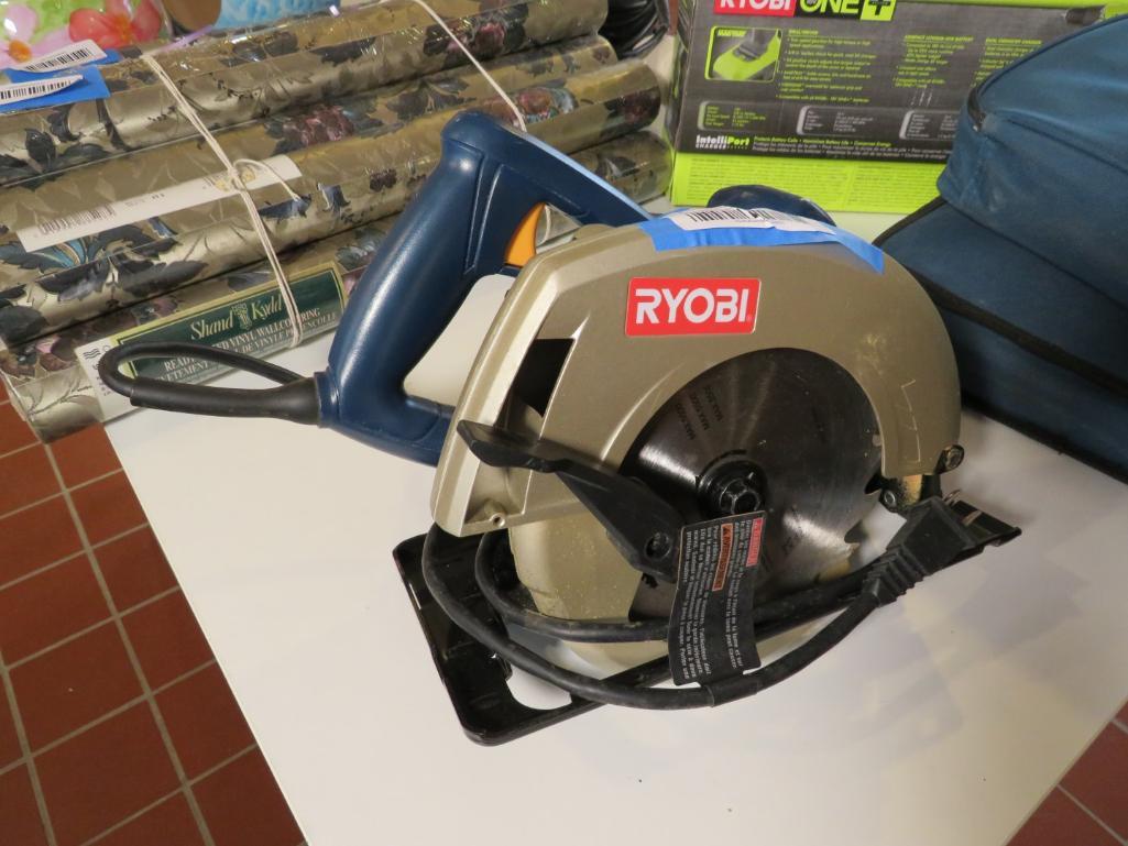 Ryobi circular saw csb123 new arrivals
