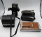 (3) Polaroid Cameras