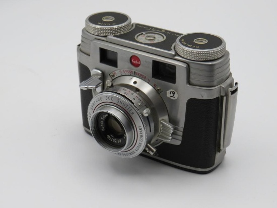 (4) Kodak 35MM Cameras