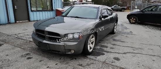 2010 Dodge Charger Police V8, 5.7L