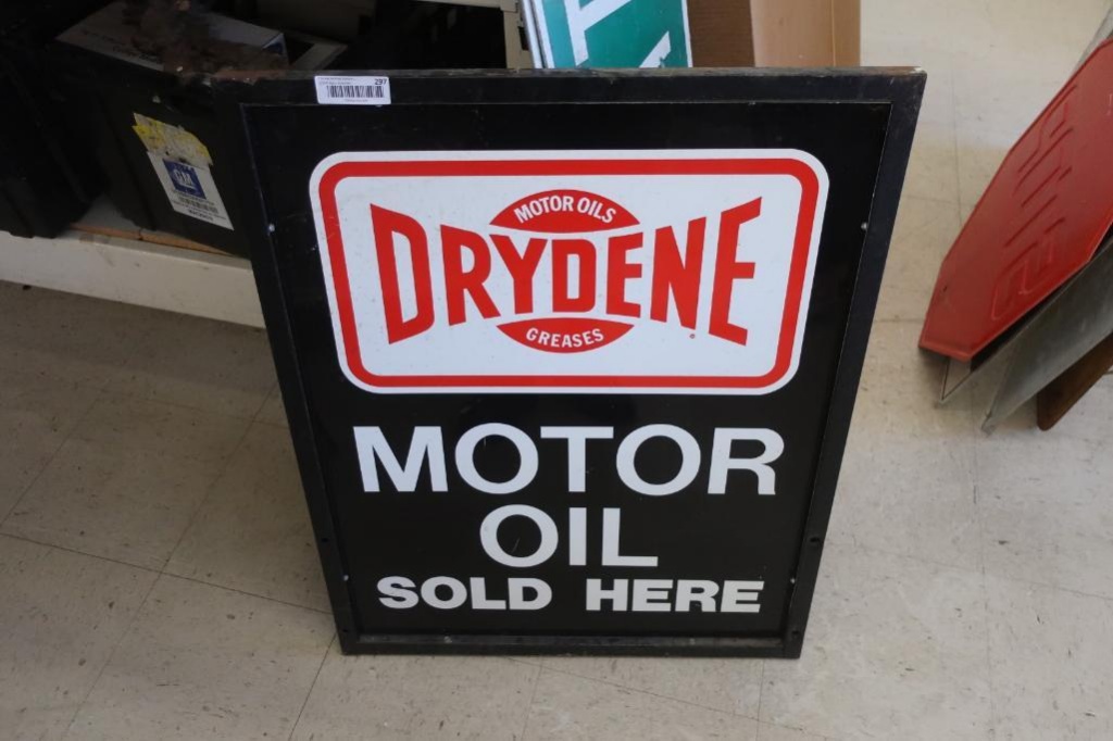 Signs, Automotive & Household