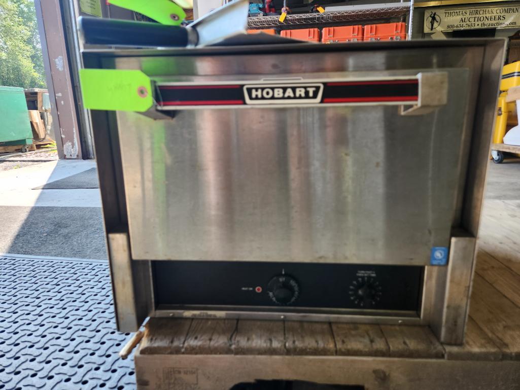 Hobart Countertop Commercial Pizza Oven Proxibid