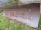 Bobcat Model 96 Quick Detach Snow Blade