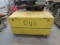 Steel Gang Box on Castors