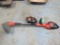 Black & Decker Cordless Grass Trimmer