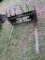 Quick Detach Adjustable Forks