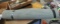 Partial Roll of Window Screen