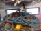 Lot of Extension Cords