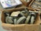 (8) Castors