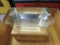 (2) Light Fixture Shades