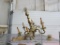 Brass Chandelier