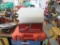 Lot of Empty Tool Boxes & Organizing Trays