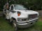 2003 GMC C5500 Duramax Diesel Boom Truck