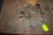 Qty of Heavy Duty Dog Snaps & Carabiners