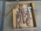 (6) Adjustable Pipe Wrenches