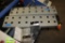 (2) 16 plug PowerStrips, 12v Power Supply & 110v Timer