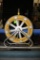 Extra Long Fish Tape On Spool Stand