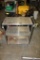 SS 3 Shelf Cart