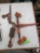 (2) Chain Binders & 19' Chain