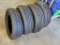 (4) Grand Prix Tires