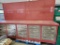 Steel 20 Drawer Workbench