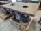 J.A. Fay & Egan 2 Shaft Spindle Shaper