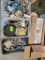 Plastic & Metal Boxes/ Fittings