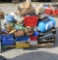 Pallet Asst Hardware, Pumps & Hangers