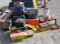 Pallet Asst. Testers, Tools & Cases