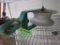 Greenlee Hook Type Cable Sheave Pulley w/Swivel Clevis