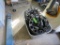 (8) Hubcaps w/ Cone Pointed Lug Nut Covers