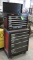2 Piece Craftsman Toolbox on Castors