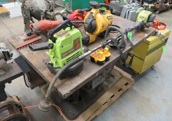 Assorted Garden Tools