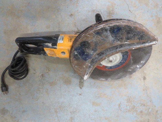 Partner 14" Abrasive Saw