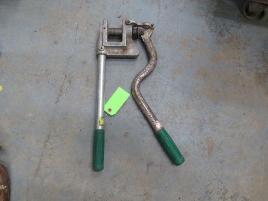 Greenlee Stud Punch