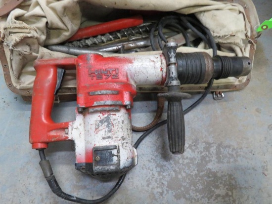 Hilti Hammer Drill