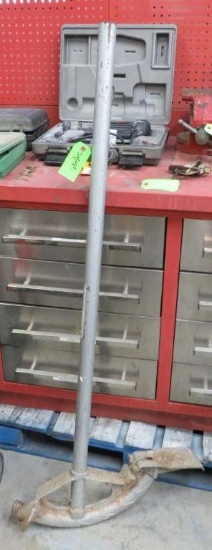Ideal 1 1/4" EMT Bender