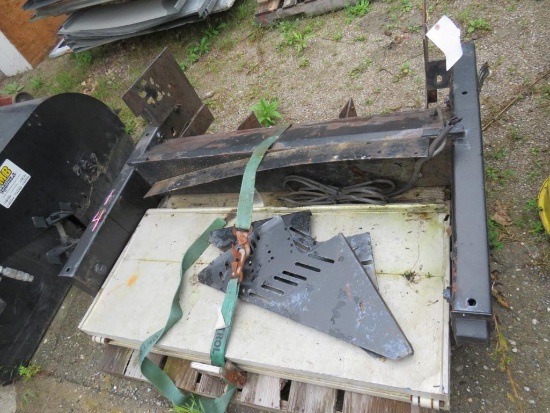 Thieman Aluminum Lift Gate