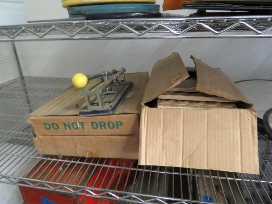 (3) Partial Boxes of Various Decorative Ceramic Tile