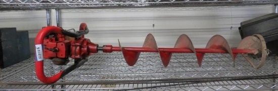 Eskimo Power Drill