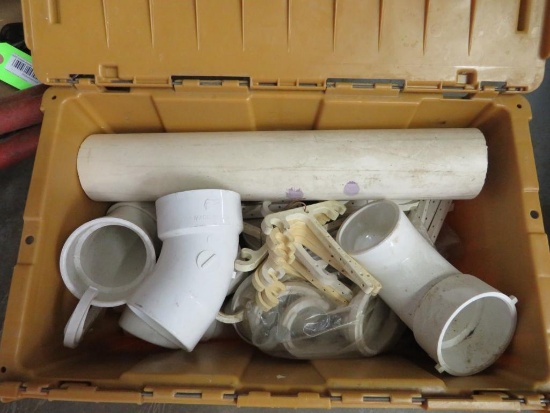 PVC Hangers & Fittings