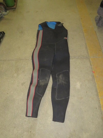 Seaquest Wetsuit