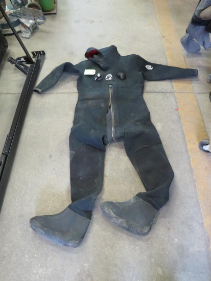 The Parkway Wetsuit