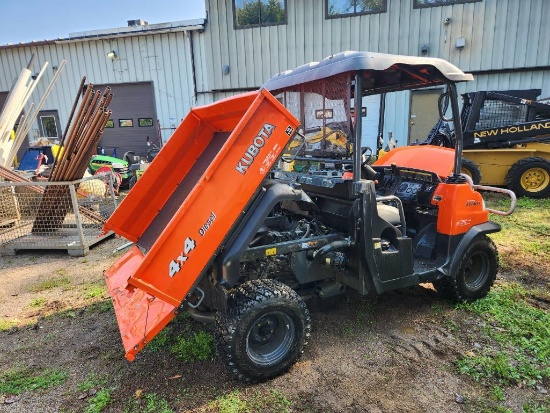 2001 Kubota RTV 900