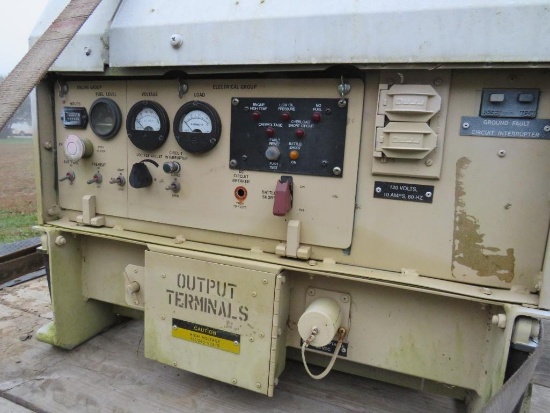 Military Generator