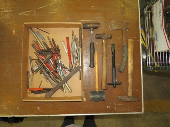Hammers & Punches