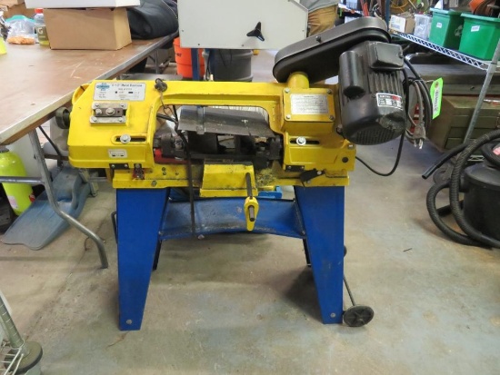Cummins 4 1/2" Metal Bandsaw
